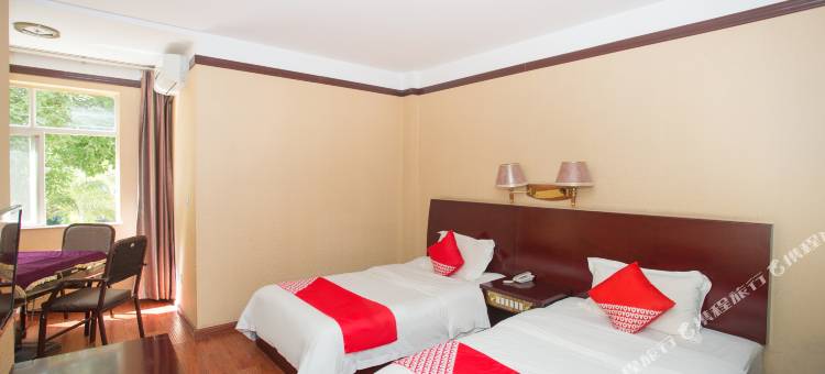 海景别墅大酒店(弥勒湖泉生态园)图片