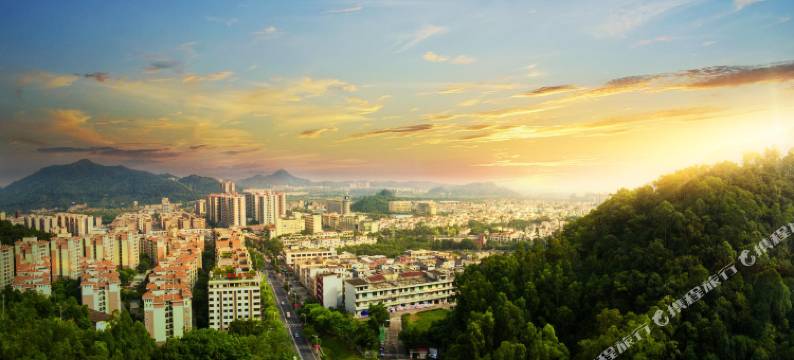 潮漫酒店(肇庆高要区政府店)图片