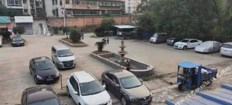 衡阳洁洁宾馆图片