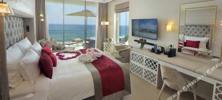 帕福斯阿马维情侣专用酒店(Amavi, MadeForTwo Hotels - Paphos)图片