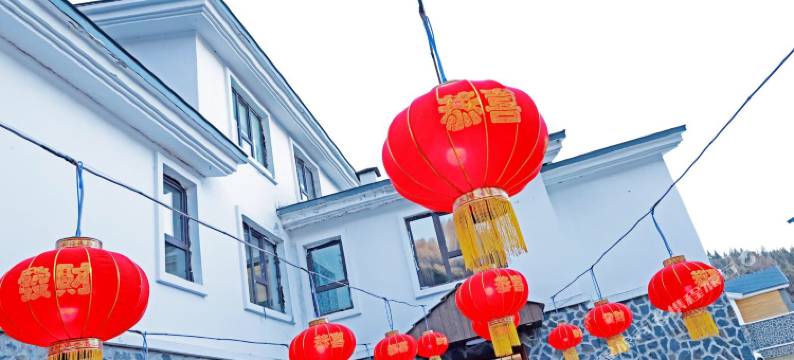 雪乡雪源客栈图片