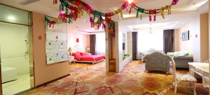 海城天鹅湖温泉宾馆图片