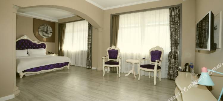 如家驿居酒店(齐齐哈尔大商新玛特龙华路店)图片