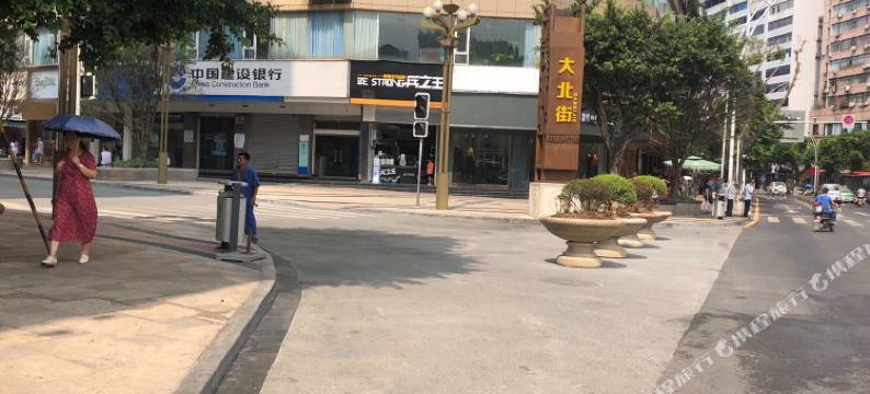 达州华夏大酒店图片
