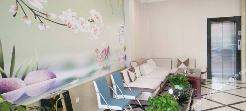 灵宝百悦主题酒店图片