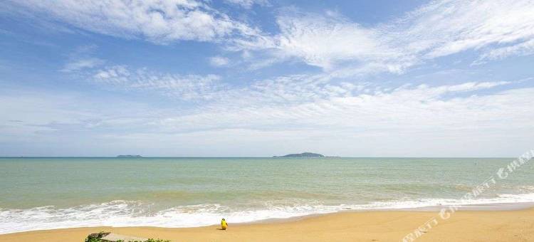 三亚蓝海温泉海景公寓图片