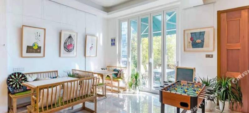 上海秘境-设计师老洋房度假别墅(九曲路店)图片