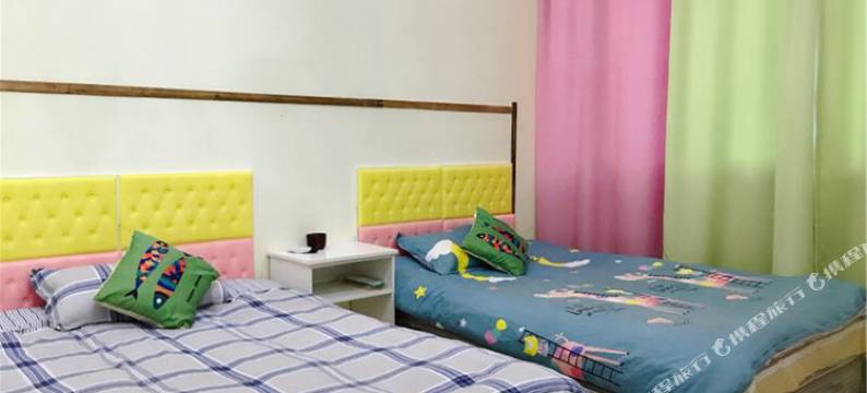 金华横店影视城邂逅民宿(梦幻谷店)图片