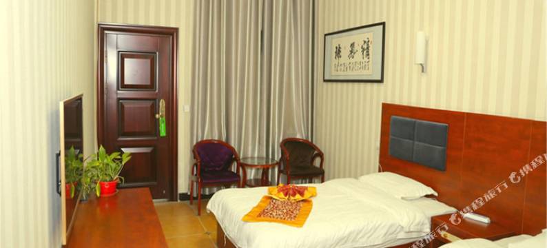 敦煌骆驼花精品客栈(敦煌夜市店)图片