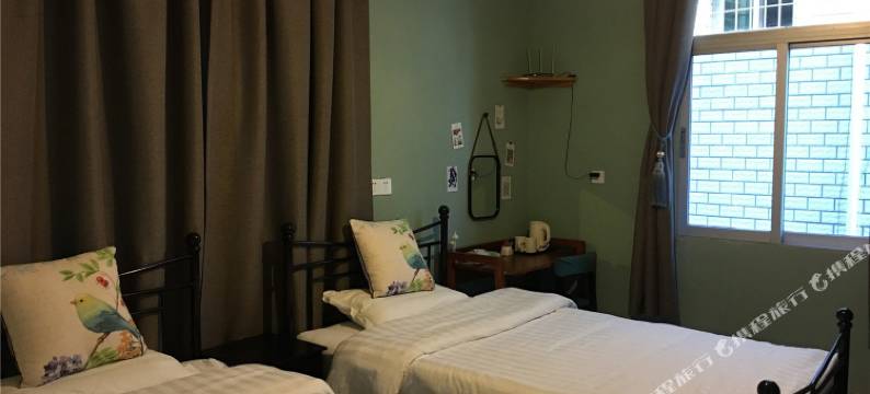 厦门木匠陈客栈图片