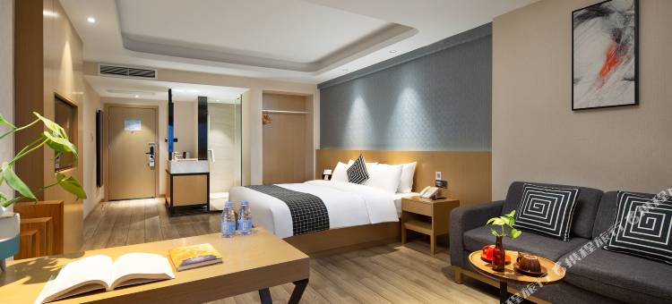 米漾米居酒店(长沙汽车西站梅溪湖东地铁站店)图片