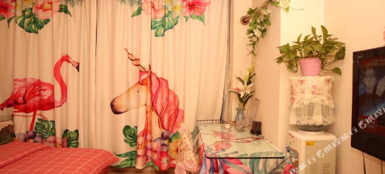 夏沬小馆民宿(锦华万达店)图片