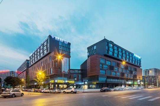 显示地图成都武侯区莫丽酒店·精选