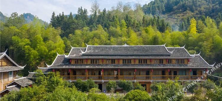 靖州青龙界民宿图片