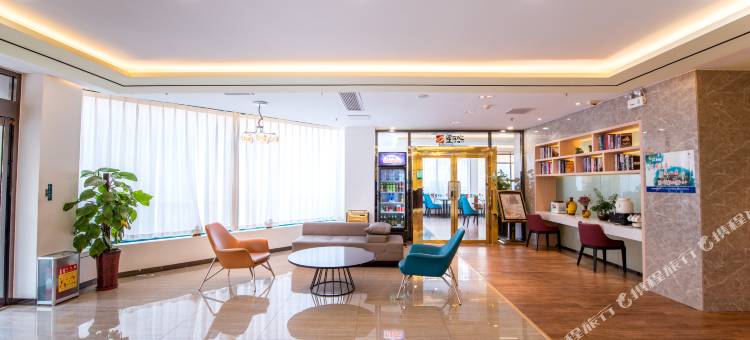 锦江之星品尚酒店(济南山东大学洪家楼店)图片