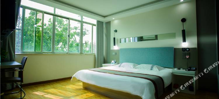 都市118精选酒店(菏泽人民路店)图片