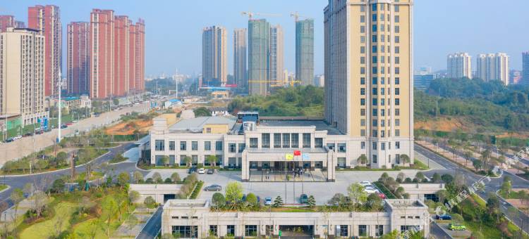 岳阳荣湖大酒店图片