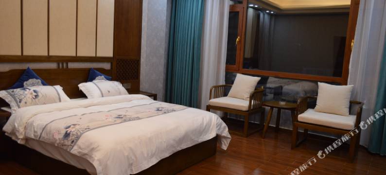 南涧山语酒店图片