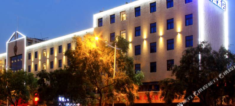 汉庭酒店(合肥中科大火车南站店)图片