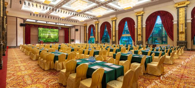 清远恒大酒店图片