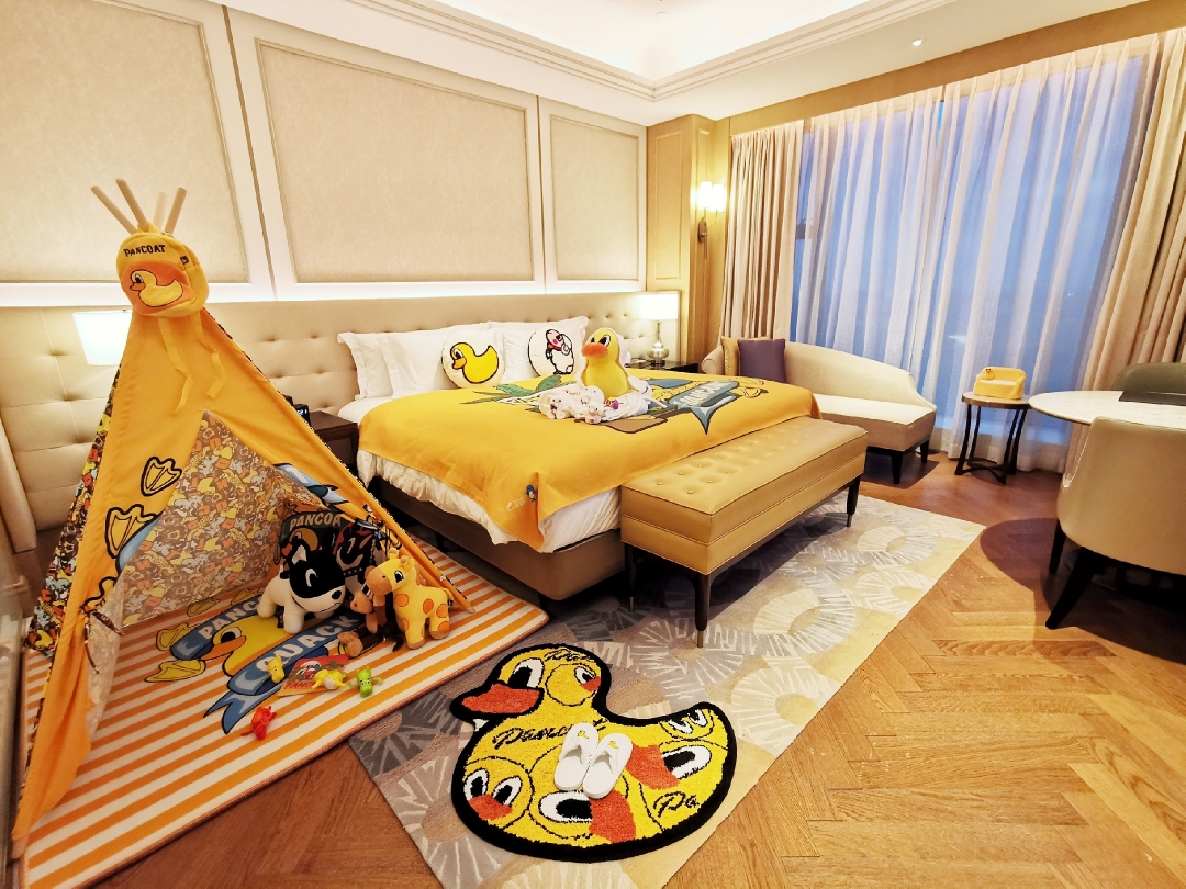 The Langham HefeiOver view