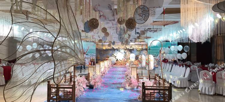 界首阜康阳光大酒店图片