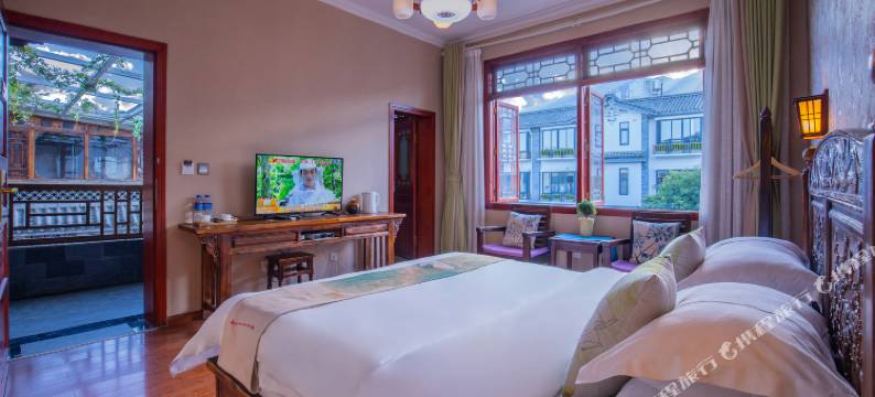 大理君安客栈(古城旅游汽车客运站店)图片