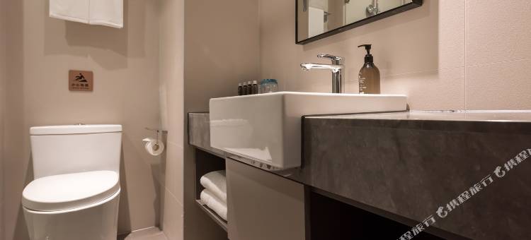 如家商旅酒店(北京鸟巢中国科学技术馆店)图片