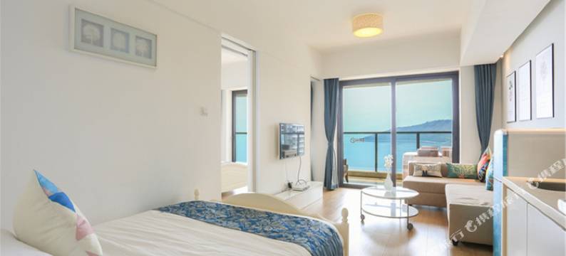 惠州小径湾花漾海度假公寓图片