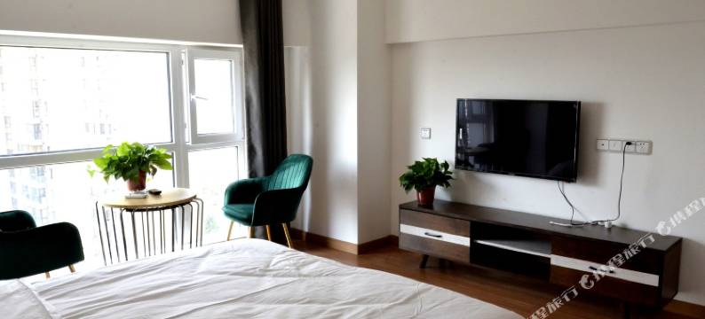 郑州豆小喵公寓(4号店)图片