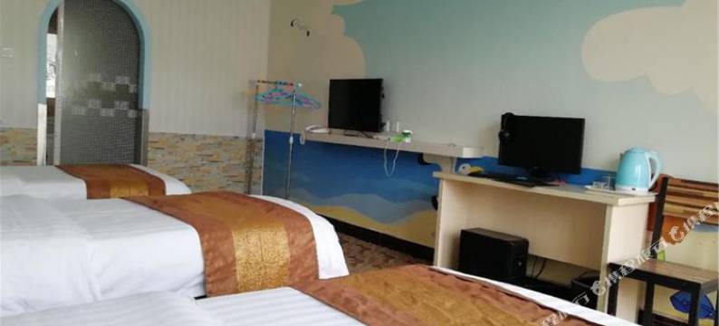 延安水晶恋人民宿图片