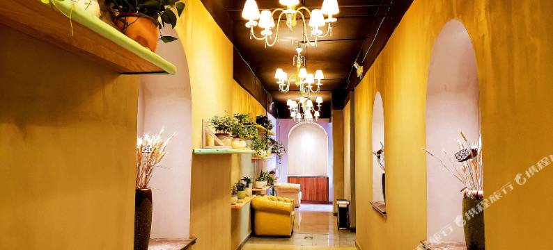 欢墅精品度假民宿(西安钟楼公馆)图片