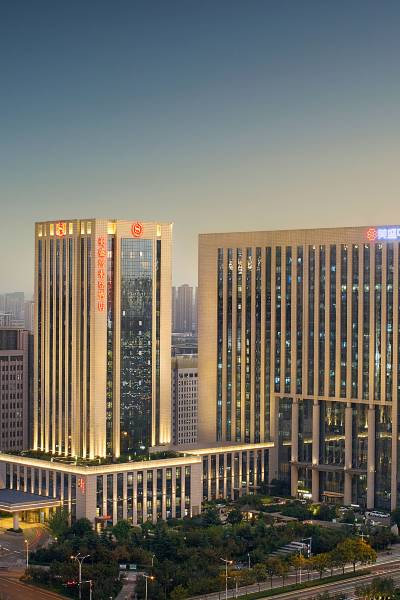 郑州美盛喜来登大酒店图片