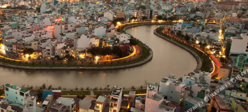 安浦广场服务式公寓(An Phu Plaza Serviced Apartment)图片