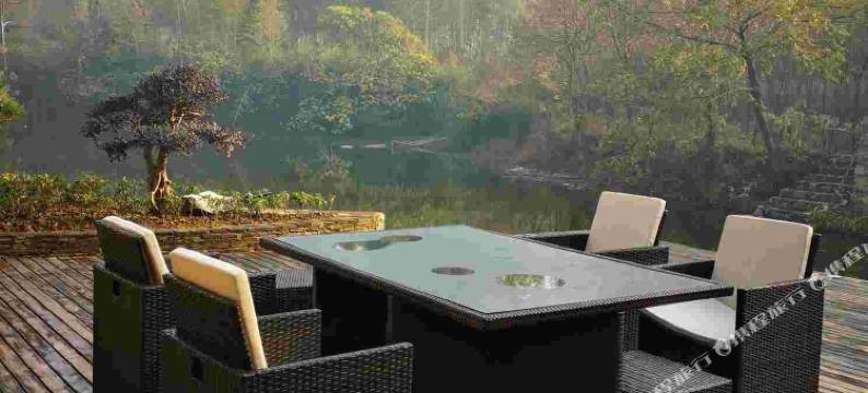 南山竹海竹塘山居民宿图片