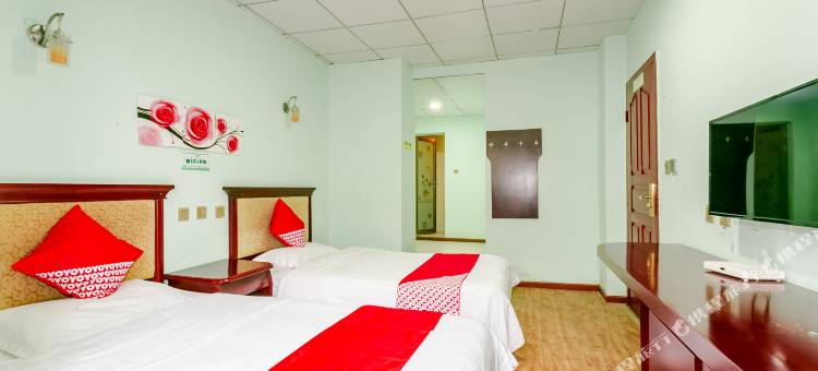 OYO雅安华馨公寓图片