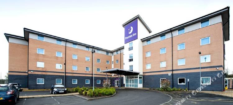 格拉斯哥布雷赫德普瑞米尔客栈(Premier Inn Glasgow Braehead)图片