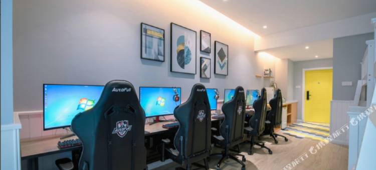 瞬电竞酒店(南昌西湖万达店)图片