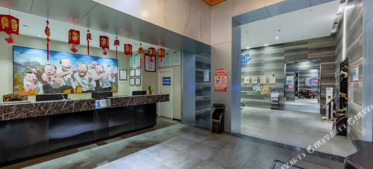天海四喜酒店(九江联盛快乐城国际会展中心店)图片