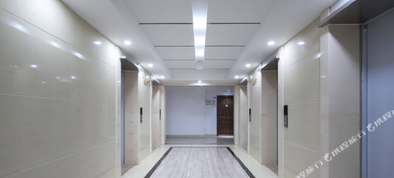 柚子公寓(南京招商花园城万寿地铁站店)图片