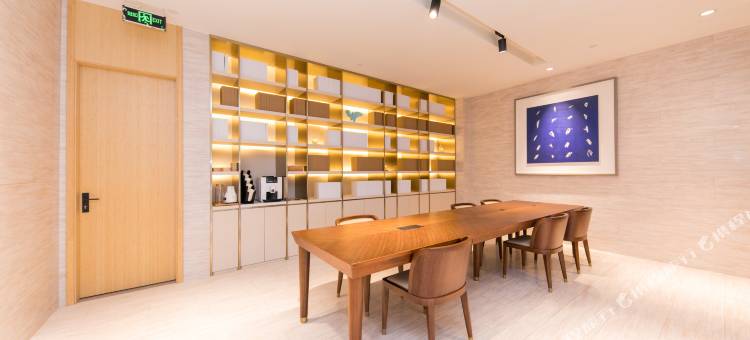 全季酒店(合肥长江西路奥园城市天地店)图片