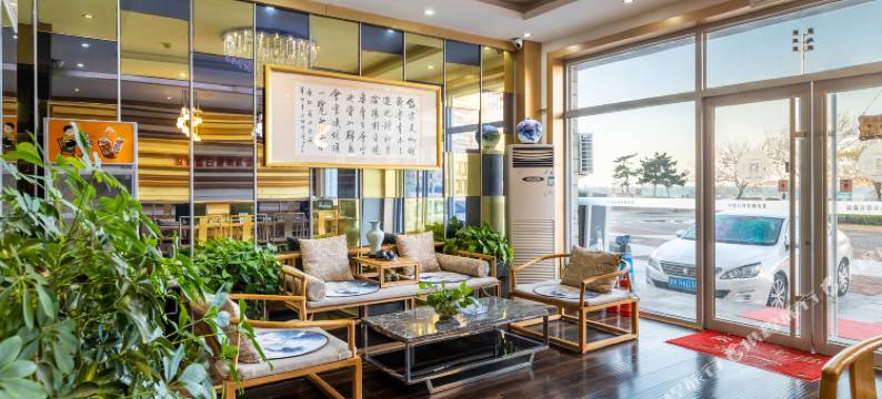 威海高区金海滩海水浴场海嘉园民宿图片