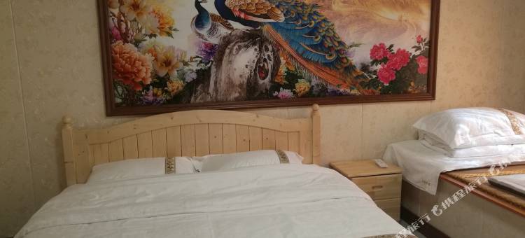 白山合适居客栈(长白大街分店)图片