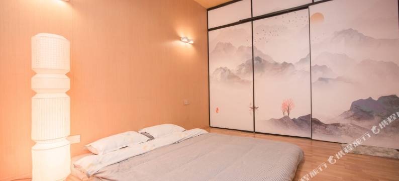 住在太古里公寓(天仙桥北路1号分店)图片