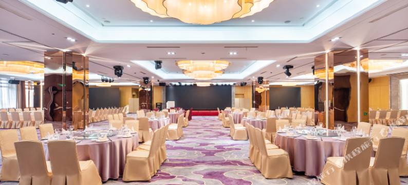 昆山裕元花园酒店图片