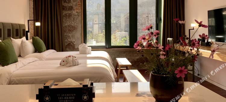 济源老兵工酒店图片