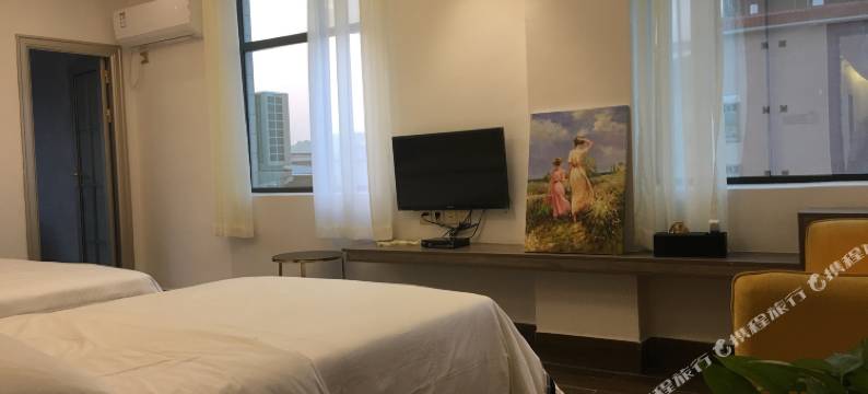 韶关清新温泉酒店图片