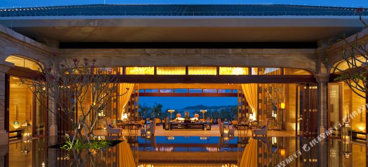 三亚海棠湾万达瑞华别墅度假酒店图片