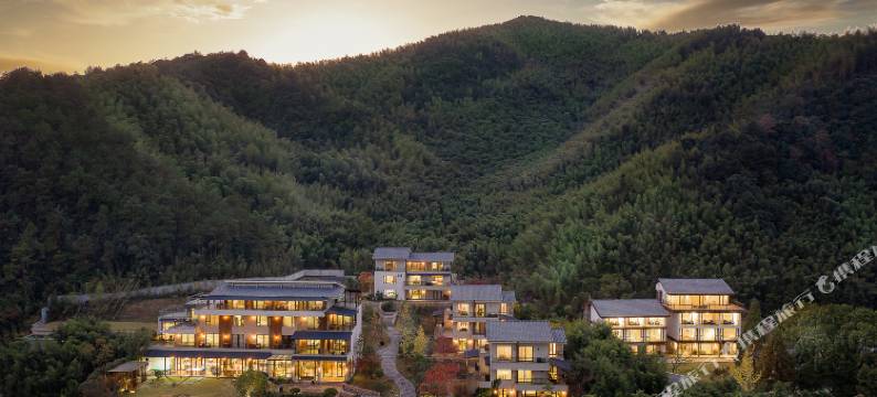 莫干山缦田生态度假酒店图片