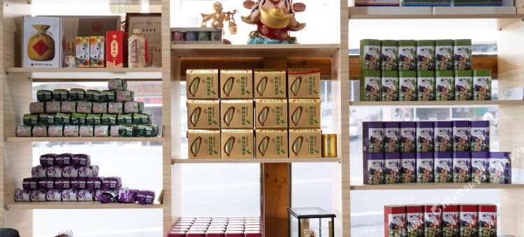 嘉义新天山茶叶民宿图片